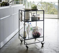 Tower 3 - Tiered Wagon with Handle - myhomestore.com.pk