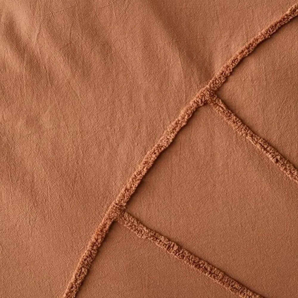 Tufted Duvet Cover Set - myhomestore.com.pk