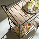Storage Trolley And Bar Cart - myhomestore.com.pk