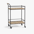 Storage Trolley And Bar Cart - myhomestore.com.pk