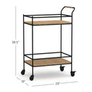 Storage Trolley And Bar Cart - myhomestore.com.pk