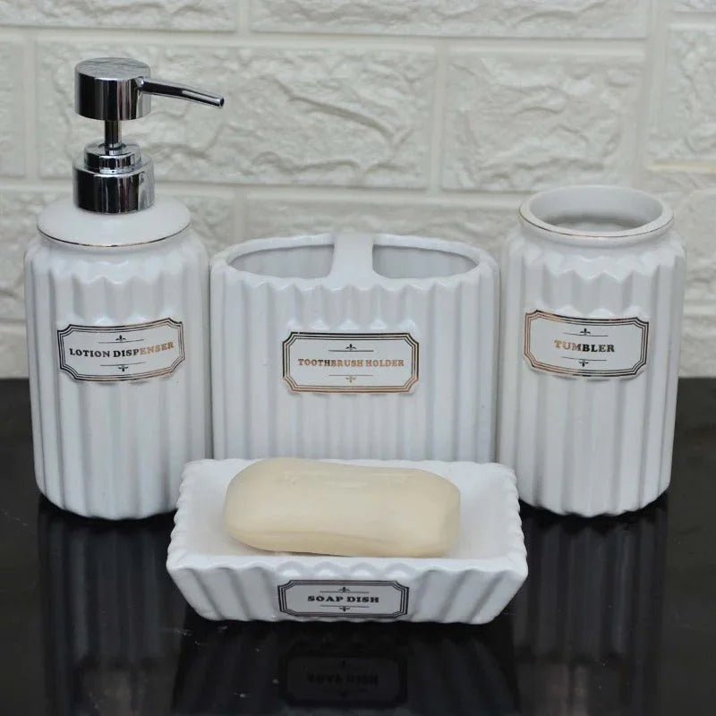 Tumbler Bath Set - myhomestore.com.pk