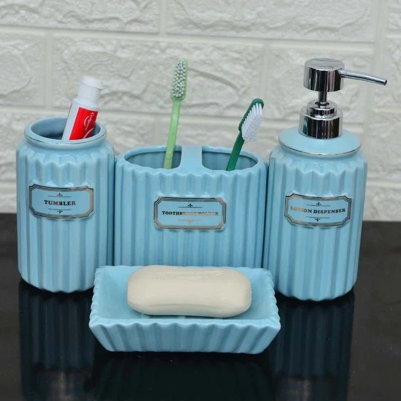Tumbler Bath Set - myhomestore.com.pk