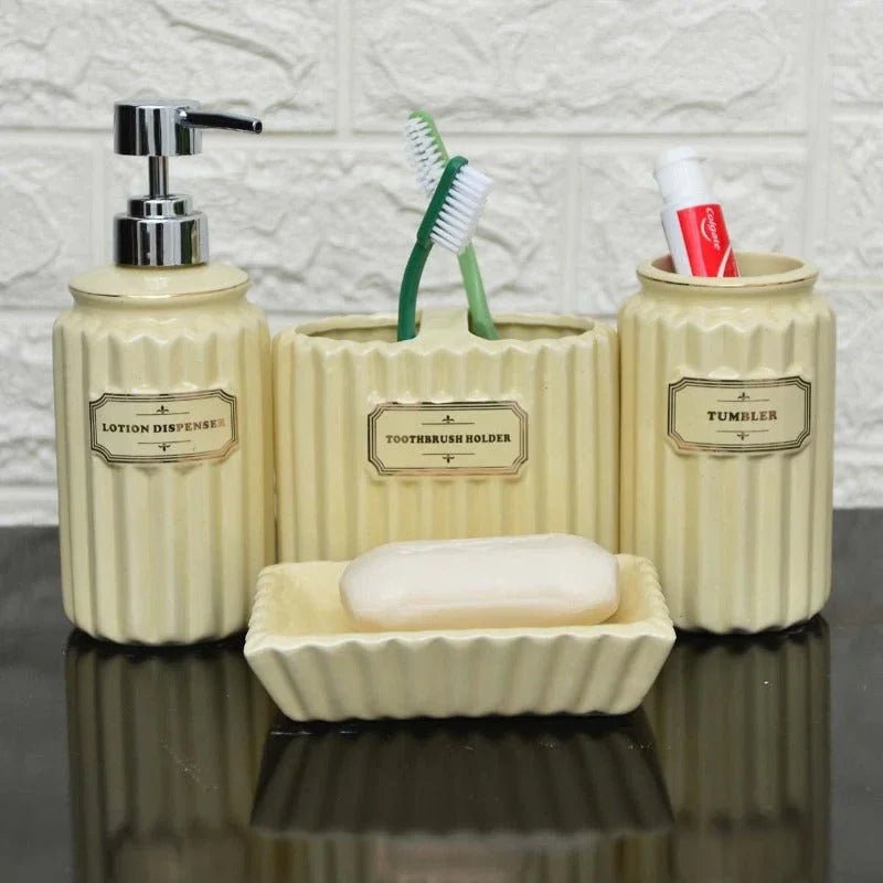 Tumbler Bath Set - myhomestore.com.pk
