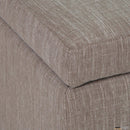 Upholstered Storage Bench with Tray - myhomestore.com.pk