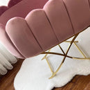 Velvet Tufted Bassinet - myhomestore.com.pk