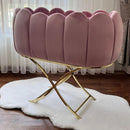 Velvet Tufted Bassinet - myhomestore.com.pk
