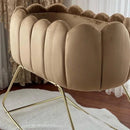 Velvet Tufted Bassinet Baby Cot - myhomestore.com.pk