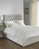 Hotel Linen (Baratta stitch ) - myhomestore.com.pk