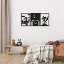 Wall Metal Wall Decor - myhomestore.com.pk